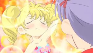 Yawaraka Sangokushi Tsukisase!! Ryofuko-chan Cap 4