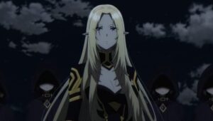 Kage no Jitsuryokusha ni Naritakute 2nd season Cap 4