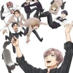 Kawagoe Boys sing