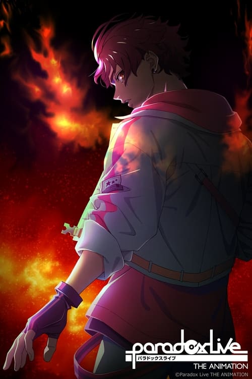 Paradox Live THE ANIMATION Temporada 1