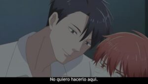 Mask Danshi wa Koishitakunai noni