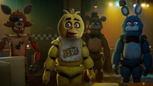 Five Nights at Freddy’s