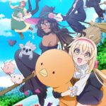 Dekoboko Majo no Oyako Jijou