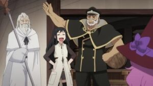 Boukensha ni Naritai to Miyako ni Deteitta Musume ga S Rank ni Natteta Cap 3