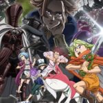 Nanatsu no Taizai: Mokushiroku no Yonkishi