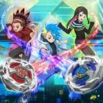 BEYBLADE X