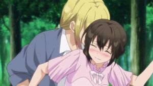Skirt no Naka wa Kedamono Deshita Cap 11