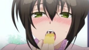 Skirt no Naka wa Kedamono Deshita Cap 10