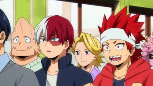 Boku no Hero Academia S6 OVA