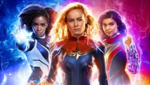 The Marvels