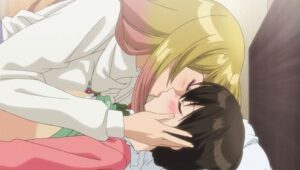 Skirt no Naka wa Kedamono Deshita Cap 1