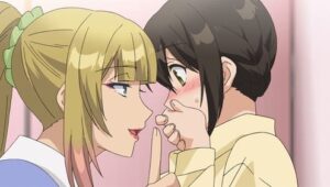 Skirt no Naka wa Kedamono Deshita Cap 2