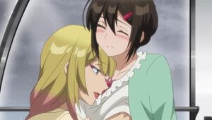 Skirt no Naka wa Kedamono Deshita Cap 7