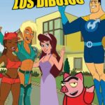 La casa de los dibujos