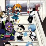 Petit Eva: Evangelion@School