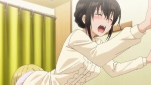 Skirt no Naka wa Kedamono Deshita Cap 4