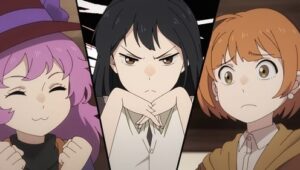 Boukensha ni Naritai to Miyako ni Deteitta Musume ga S Rank ni Natteta Cap 8