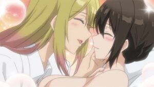 Skirt no Naka wa Kedamono Deshita Cap 12