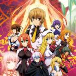 Seikoku no Dragonar
