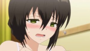 Skirt no Naka wa Kedamono Deshita Cap 3
