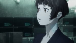 Psycho-Pass Movie: Providence