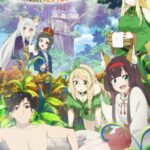 Isekai Onsen Paradise