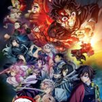Demon Slayer: Kimetsu no Yaiba -To the Hashira Training-
