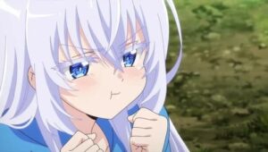 Saikyou Tank no Meikyuu Kouryaku Cap 4