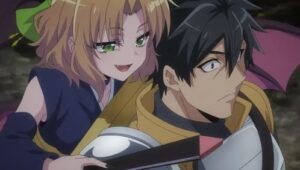 Saikyou Tank no Meikyuu Kouryaku Cap 8