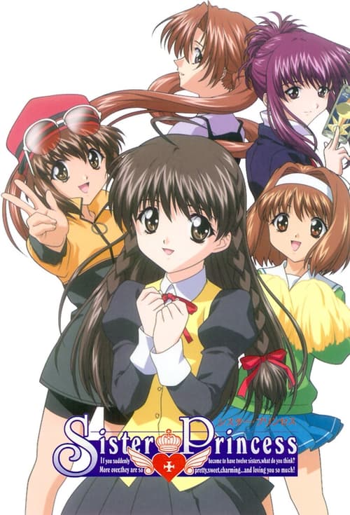 Sister Princess Temporada 1