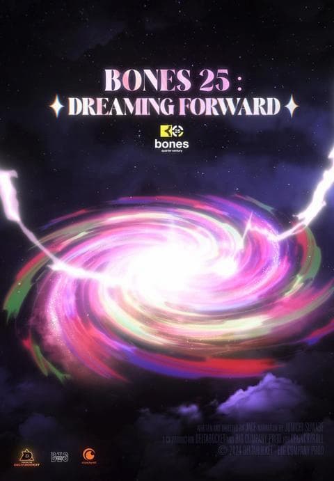 BONES 25: Dreaming Forward