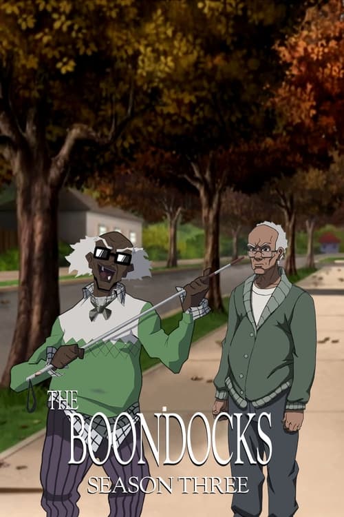 The Boondocks Temporada 3