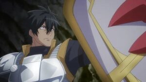 Saikyou Tank no Meikyuu Kouryaku Cap 7