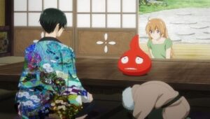 Momochi-san Chi no Ayakashi Ouji Cap 6