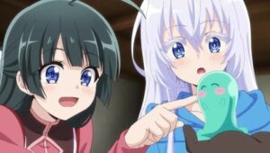Saikyou Tank no Meikyuu Kouryaku Cap 6