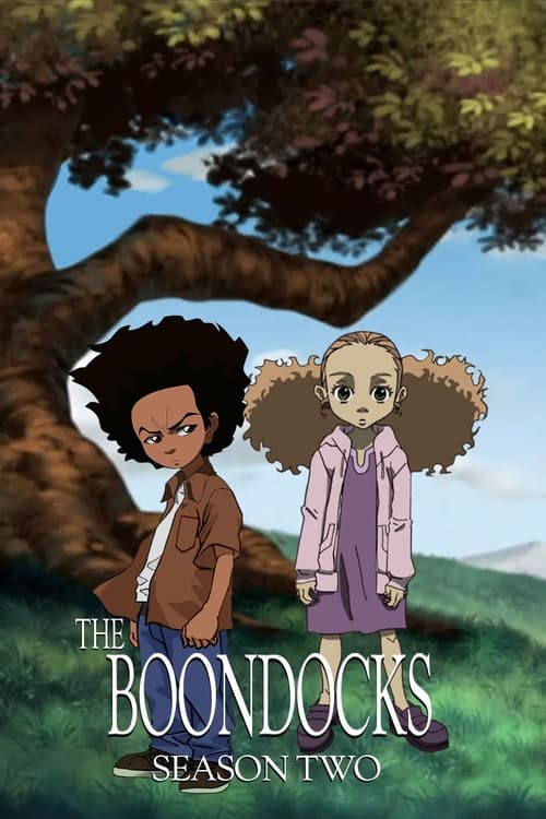 The Boondocks Temporada 2