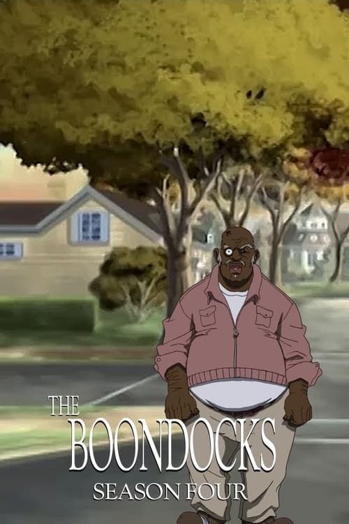 The Boondocks Temporada 4