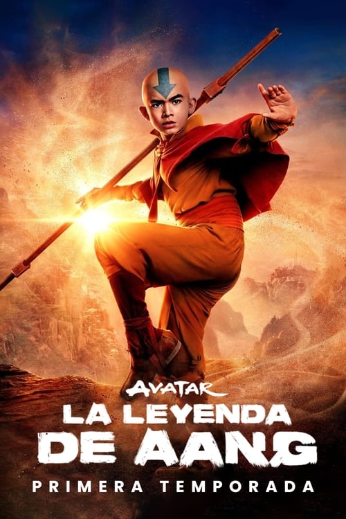 Avatar: Netflix Live Action Temporada 1