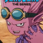SAND LAND: THE SERIES