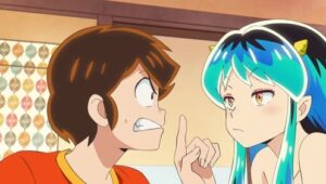 Urusei Yatsura (2022) Cap 35