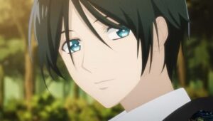 Momochi-san Chi no Ayakashi Ouji Cap 9