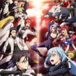 Tensei shitara Slime Datta Ken
