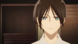 Momochi-san Chi no Ayakashi Ouji Cap 12