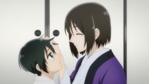 Momochi-san Chi no Ayakashi Ouji Cap 11
