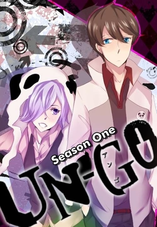 Un-Go Temporada 1