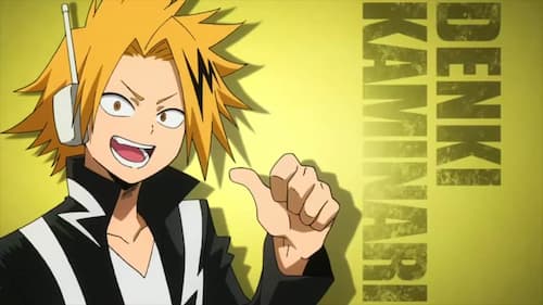 Boku no Hero Academia S7 Memories