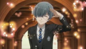 Kuroshitsuji: Kishuku Gakkou-hen Cap 1
