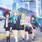 Blue Archive The Animation