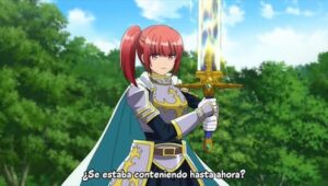 Maou no Ore ga Dorei Elf wo Yome ni Shitanda ga Cap 3