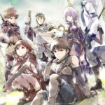 Hai to Gensou no Grimgar